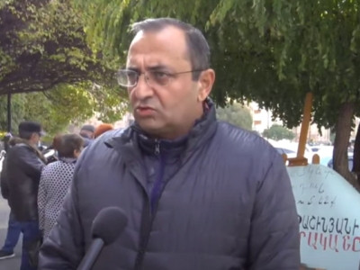 Փաշինյանն ինքն է նոր պատերազմի հրձիգը. Արծվիկ Մինասյան