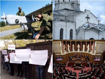 Debrief: Latest developments in Armenia and Nagorno-Karabakh as of 26.11.2020