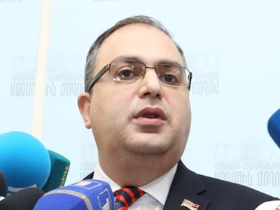 Ո՞վ է մեղավոր եւ ի՞նչ անել․ «Իմ քայլը»