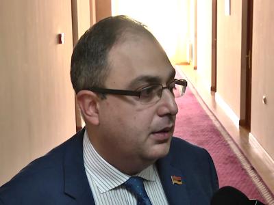 Armenia parliament majority MP: Artsakh needs to be involved in negotiations