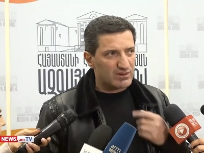 Ամոթ է, հել գնա, ընկեր ջան․ Գևորգ Պետրոսյանը՝ Նիկոլ Փաշինյանին