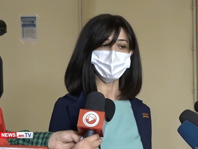 Որեւէ մեկին հետաքրքիր չէ, թե իշխանության ներկայացուցիչները ինչպիսի անձնական կորուստներ են ունեցել․ Արփի Դավոյան