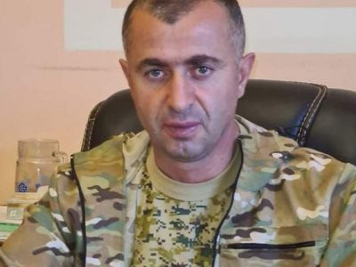 Head of Geghamasar: Azerbaijani soldiers are on the territory of the Sotk mine for over two hours