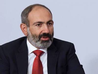 Armenia’s Pashinyan is addressing the nation
