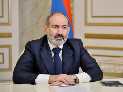 Armenia’s Pashinyan reflects on several matters
