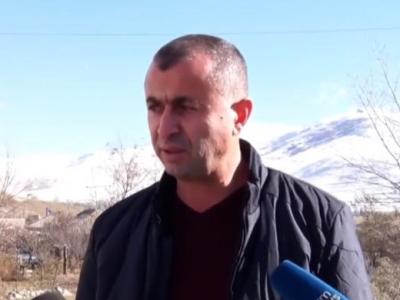 Պարզ է, որ այդ տարածքն անցնում է Ադրբեջանին. Գեղամասարի գյուղապետը՝ Սոթքի միջադեպի մասին