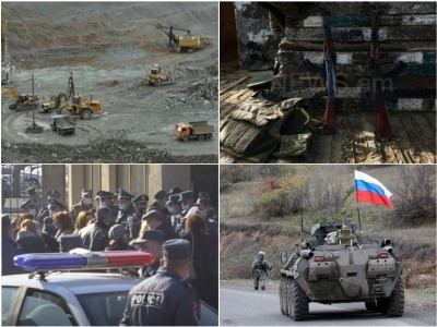 NEWS.am digest, 27.11.20: Azerbaijan enters Sotk mine area, Russia serviceman found dead in Armenia