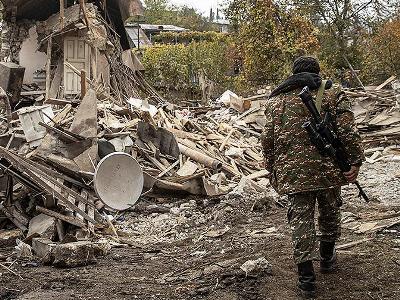 Iranian and Turkish Ambassadors to Azerbaijan discuss Nagorno-Karabakh situation