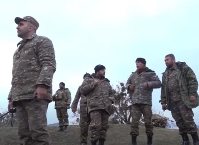 «Շուտ թե ուշ այդ հողերը լինելու են մերը». Թաղավարդի մեր պաշտպանները ամուր են