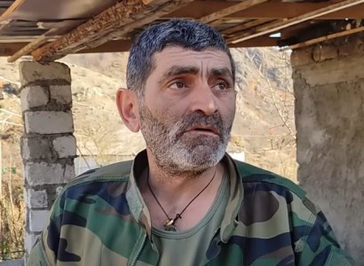 Գիտեմ, որ ինձ սպանելու են, ինձ 15 անգամ սպանել են, բայց ես 5 հոգու հետս կտանեմ. Ես իմ տունը չեմ լքի. Չորեքթարի բնակիչ