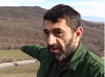 Գյուղի ճամփի տակն ադրբեջանական տարածք է եղել, վերևը՝ հայկական․ Շուռնուխում չգիտեն՝ որտեղով է անցնելու սահմանը