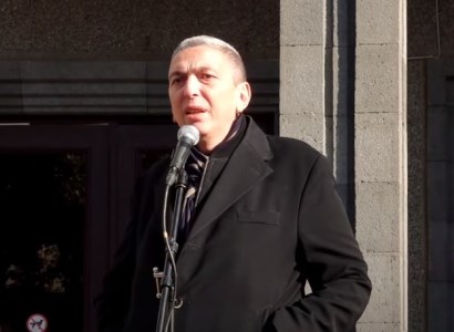 Պետք է ստիպել Ադրբեջանին կատարել իր պարտականությունը եւ վերադարձնել մեր գերիներին. Արմեն Գրիգորյան