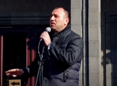 Թող մեր տղերքը հետ գան, հետո կլուծենք սրանց հարցերը. Ռուբեն Մխիթարյան