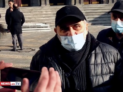 Սա դավաճանություն է ուղղակի, բոլոր փաստերով, բոլոր եզրահանգումներով, չէր կարող հայ զինվորը պարտվել. Միքայել Պողոսյան