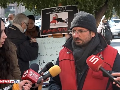 «Իմ քայլը» դաշինքում հավաքված են անմեղսունակներ․ Գեղամ Մանուկյան