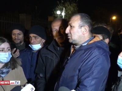 Նախարարից հարցրեցինք՝ դու թուրքի վրա վստա՞հ ես, որ դիվերսիա չի անելու, ասաց՝ ոչ, կարողա Երևան էլ գան մտնեն