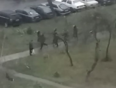 Belarus protests: People are being forcibly detained in capital Minsk and other cities