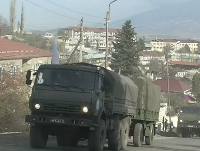 Russia deploys military hospital in Artsakh