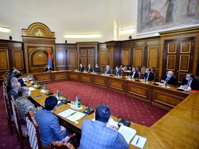 Armenia’s Pashinyan: We need to implement realistic programs in military industry