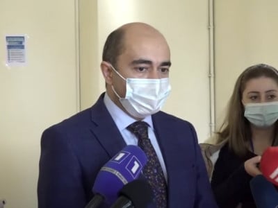 Հենց հիմա մեր զինվորները զորանոցներ չունեն, արագ պետք է վրանային զորանոցներ հիմնել. դա թանկ հաճույք չի. Մարուքյան