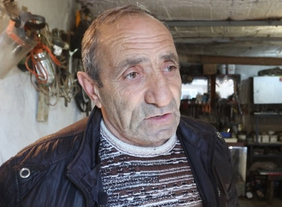 90-ականներին Գորիս-Կապան ճանապարհի վրա ադրբեջանցիները հայերի էին սպանել, ճանապարհը փակվել էր․ Գորիսի բնակիչ