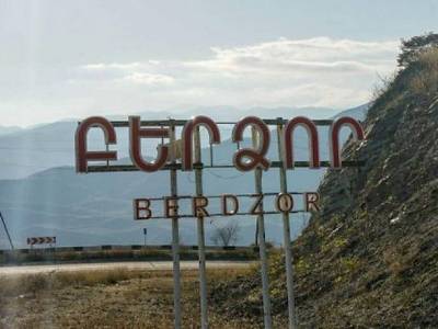 Ինչ իրավիճակ է Բերձորում. քաղաքապետը մանրամասներ է ներկայացրել