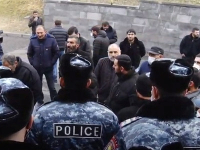 Պետությո՞ւն է սա, 27 տարի երեխա եմ պահել, որ տանեք հարցին էսպիսի լուծում տա՞ք. անհետ կորածի հայր