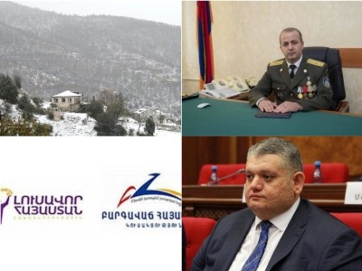 Վերջին լուրերը. տեսանորությունների թողարկում՝ անգլերեն. 01.12.2020