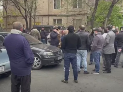 Հույս ունեմ սա կլինի վերջին ակցիան` ի պատասխան բռնության. Արսեն Բաբայան
