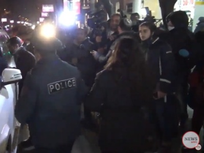 Եթե հայրենիքը պաշտպանեին այնպես, ինչպես հիմա պաշտպանում են իրենց աթոռը, մենք այս վիճակում չէինք լինի. ակցիայի մասնակից