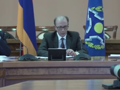 ՀՀ ԱԳ նախարարը ՀԱՊԿ նիստում անդրադարձել է Արցախյան պատերազմին, դրա հետեւանքներին ու տարածաշրջանային զարգացումներին