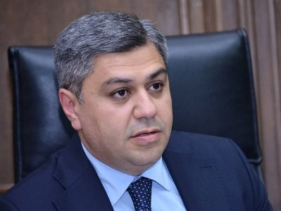 Արթուր Վանեցյանն Արթուր Բաղդասարյանի հետ երբեւէ չի հանդիպել, ոչինչ չի քննարկվել. «Հայրենիք»