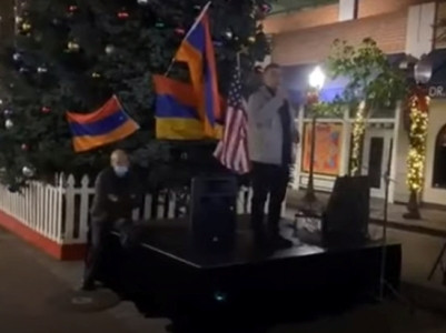 Դուք տապալել եք Հայաստանի Հանրապետությունը. Գլենդեյլի հայերը պահանջում են Նիկոլ Փաշինյանի հրաժարականը