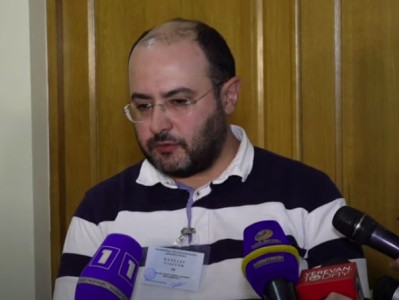 Եթե մեկն առաջարկում է՝ արի քեզ չգրանցեմ, այդ մարդը պետք է իր քայլերն ուղղի աշխատանքի տեսչություն. Ռուբեն Օսիպյան