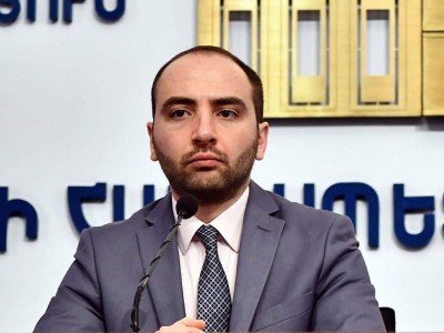 Տիգրան Ավինյանի մամուլի քարտուղար Վահան Հունանյանն ազատվել է  պաշտոնից