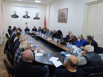Հայրենիքի փրկության շարժման խորհրդի հայտարարությունը