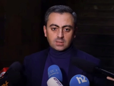 Ես վստահ եմ, որ ԱԺ-ում անհրաժեշտ քանակի ձայները կապահովվեն. Իշխան Սաղաթելյանը՝ վարչապետ փոխելու մասին