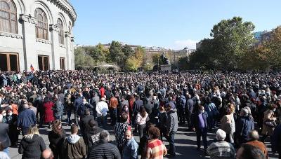 «Ժողովուրդ». Ինչ է սպասվում 16 կուսակցությունների հանրահավաքին. գործիչները վճռական են տրամադրված