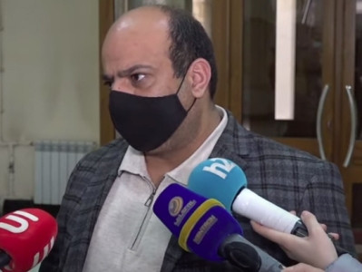 Մենք ունենք մեր վարչապետը, երկրորդ թեկնածուն մենք կարող ենք դիտարկել մեր խմբակցությունից. Վահե Ղալումյան
