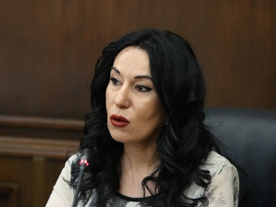 Մեզ այս պահին հարկավոր է ճգնաժամային մենեջեր եւ մահապարտների կառավարություն. Նաիրա Զոհրաբյան. Panorama.am