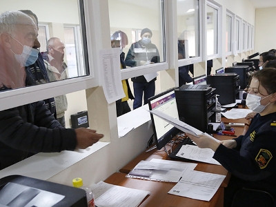 Բագրատաշենի անցակետում դեկտեմբերի 1-ից վերականգնվել են ամեն տեսակի բեռնատարների անխափան մուտքը եւ ելքը. ՊԵԿ
