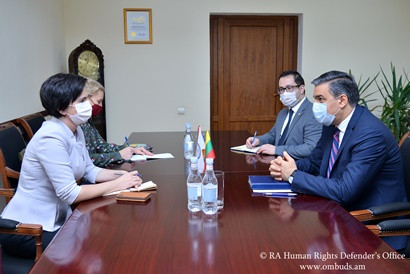 Ադրբեջանը նպատակ ունի դիտավորությամբ հայ հասարակությունում ստեղծել անորոշության ու լարվածության մթնոլորտ. Արման Թաթոյան