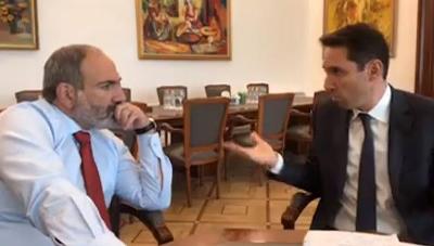 «Հրապարակ»․ Հայկ Մարությանը բավականին կոշտ է արտահայտվել Փաշինյանի հասցեին՝ ասելով, որ նա երկիրը հասցրեց այս վիճակին