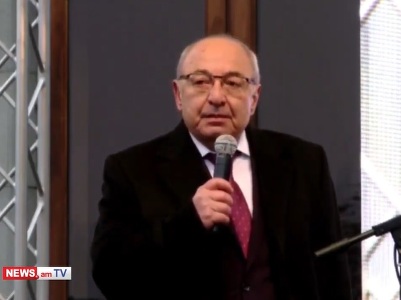 Հայաստանում աշխատում են արտաքին ազդեցություն ունեցող ուժեր. պետք է մաքրել այդ դաշտը. Վազգեն Մանուկյան