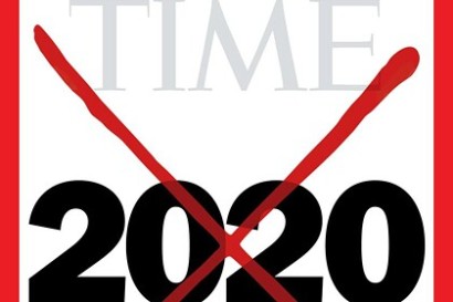 Ամերիկյան Time ամսագիրը 2020 թվականը ամենավատ տարի է հայտարարել