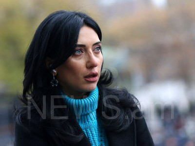 Արարատ Միրզոյանը կոչ էր անում ինչ–որ մեկի հետ «չշշկռել» գերագույն հրամանատարին. Արփինե Հովհաննիսյան