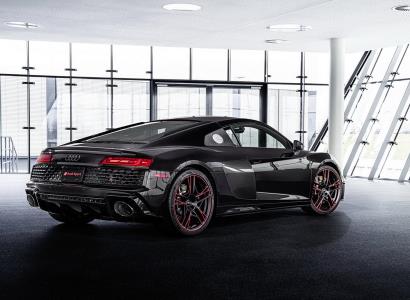 Audi ընկերությունը ներկայացրել է R8 RWD մոդելի հատուկ տարբերակը