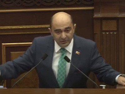 Հանդիպելու ենք Վազգեն Մանուկյանի հետ, կա նման նախաձեռնություն․ Էդմոն Մարուքյան