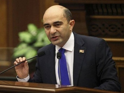 Դավիթ Տոնոյանը վստահեցնում էր, որ եթե պատերազմ սկսվի, «ՍՈՒ»-երով հողին են հավասարեցնելու թշնամուն. Մարուքյան
