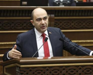 «Լուսավոր Հայաստանը» համարվում է արեւմտամետ ուժ. Չե՞ք պատրաստվում վերանայել ձեր արժեհամակարգը. Հարց՝ Մարուքյանին